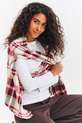 Quiet Flame flannel shirt
